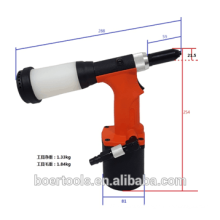 Pistola de rebite de ar Rebite de ar industrial